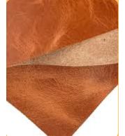 Vegetable-Tanned Leather